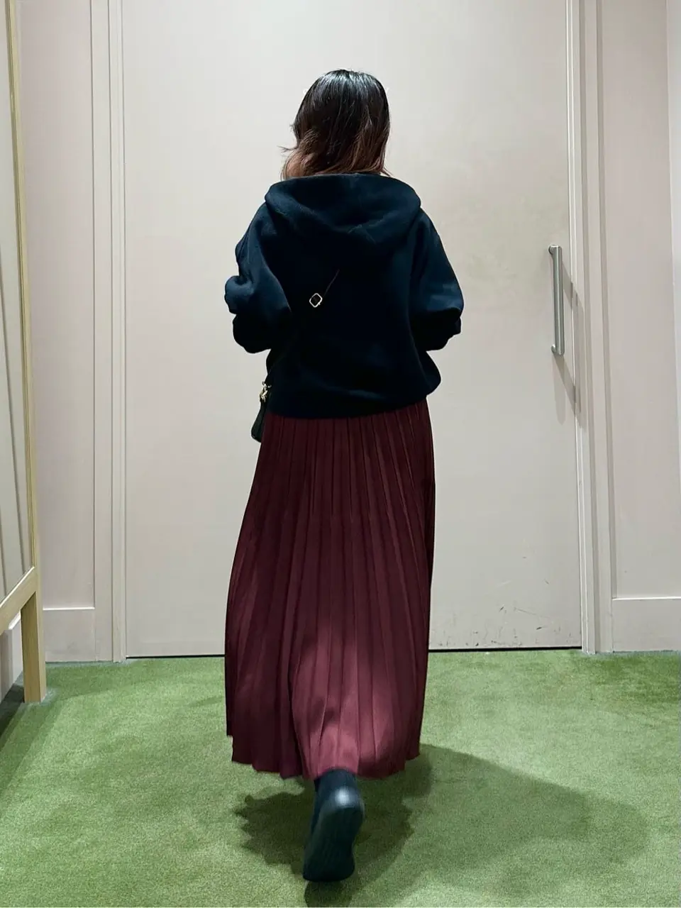 ANY フジコ コーディネート画像