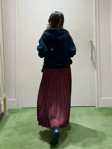 ANY フジコ コーディネート画像