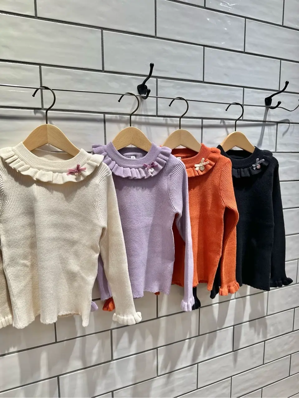 ANY スタッフ コーディネート画像