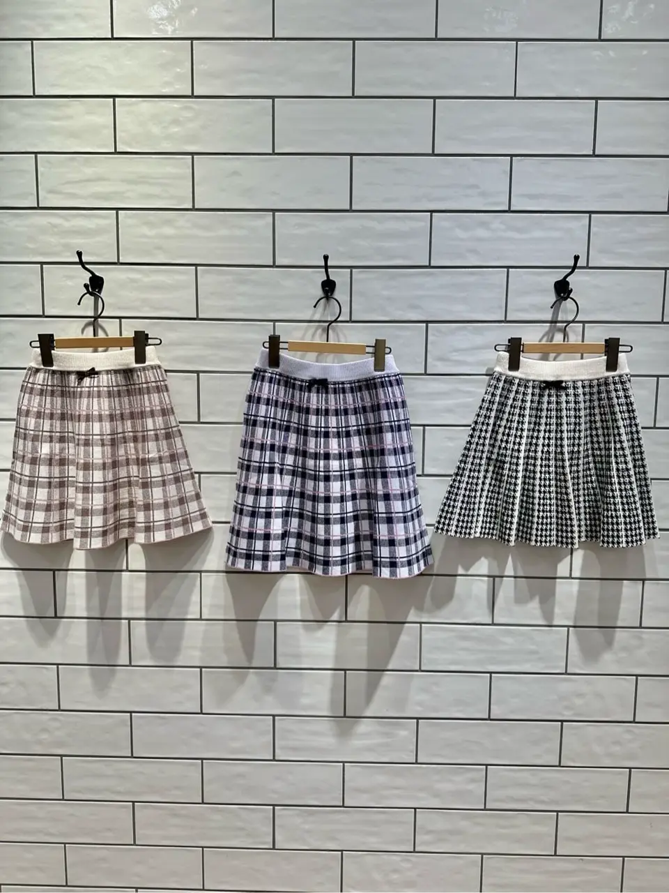 ANY スタッフ コーディネート画像