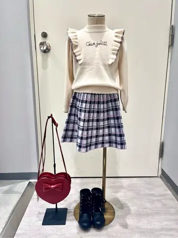 ANY 金井 コーディネート画像