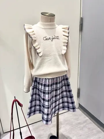 ANY 金井 コーディネート画像