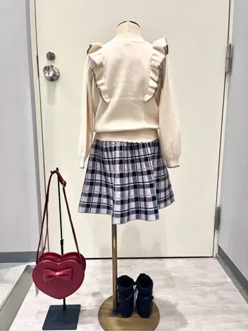 ANY 金井 コーディネート画像