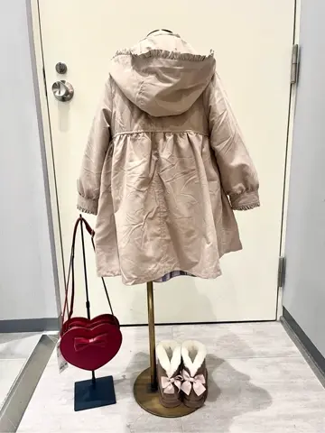 ANY 金井 コーディネート画像