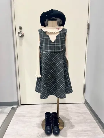 ANY 金井 コーディネート画像