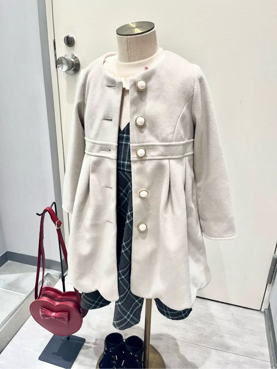 ANY 金井 コーディネート画像