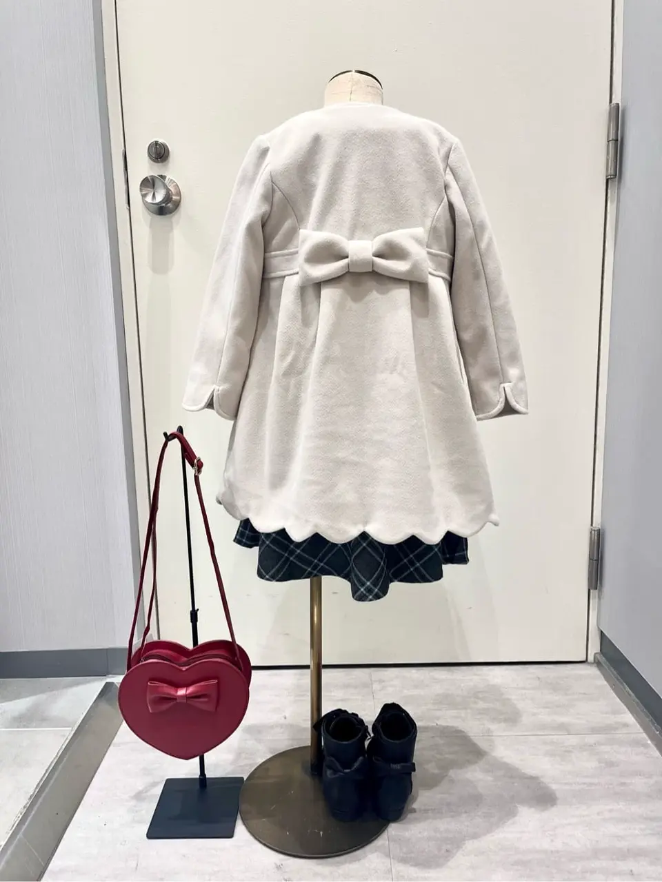 ANY 金井 コーディネート画像