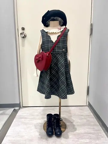 ANY 金井 コーディネート画像