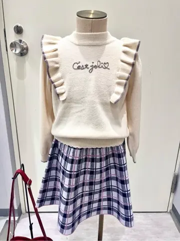 ANY 金井 コーディネート画像