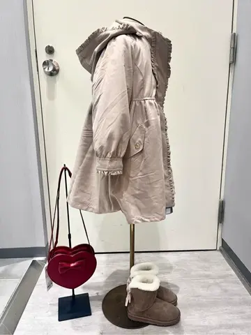 ANY 金井 コーディネート画像