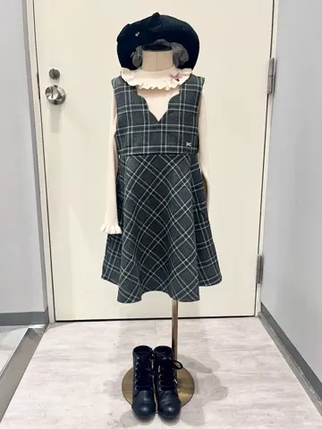 ANY 金井 コーディネート画像