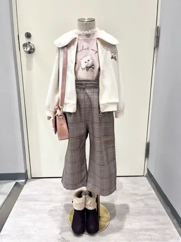 ANY 金井 コーディネート画像