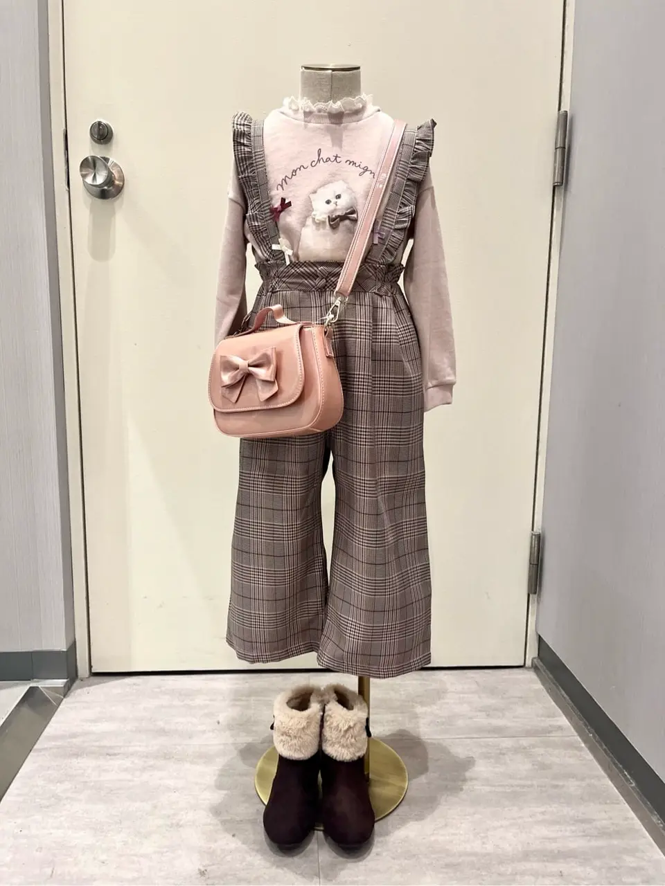 ANY 金井 コーディネート画像