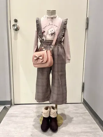 ANY 金井 コーディネート画像