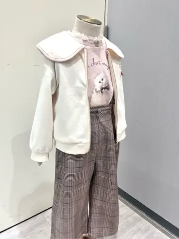 ANY 金井 コーディネート画像