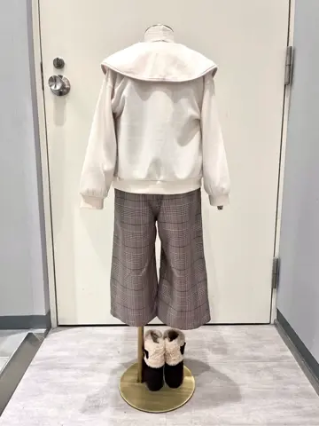 ANY 金井 コーディネート画像