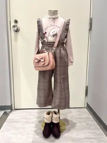 ANY 金井 コーディネート画像