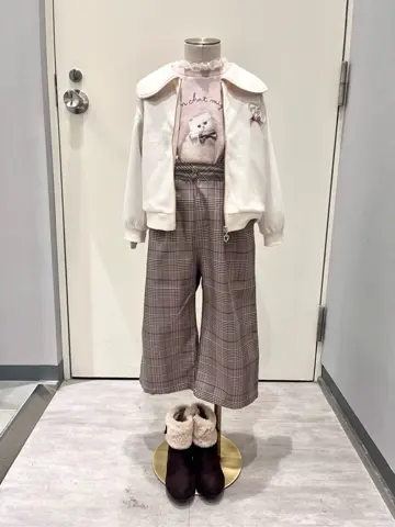 ANY 金井 コーディネート画像