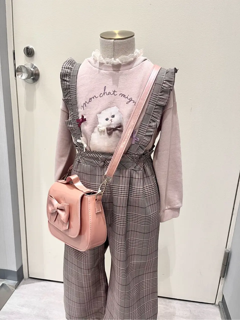 ANY 金井 コーディネート画像