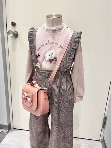 ANY 金井 コーディネート画像