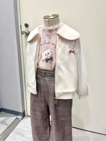 ANY 金井 コーディネート画像