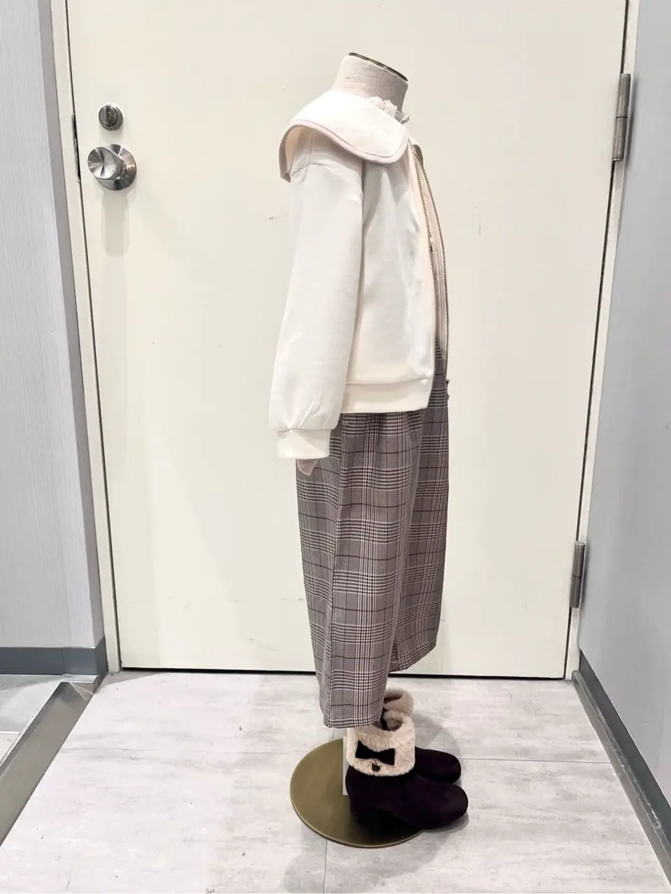 ANY 金井 コーディネート画像