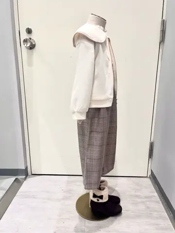 ANY 金井 コーディネート画像