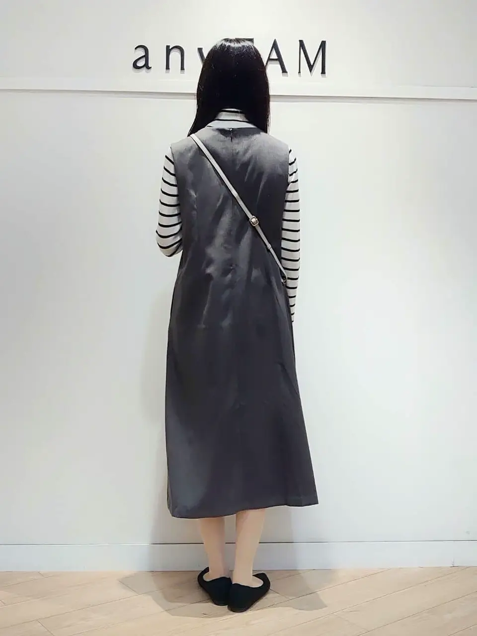 ANY スタッフ コーディネート画像