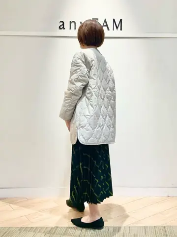 ANY スタッフ コーディネート画像