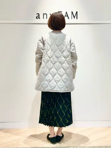 ANY スタッフ コーディネート画像