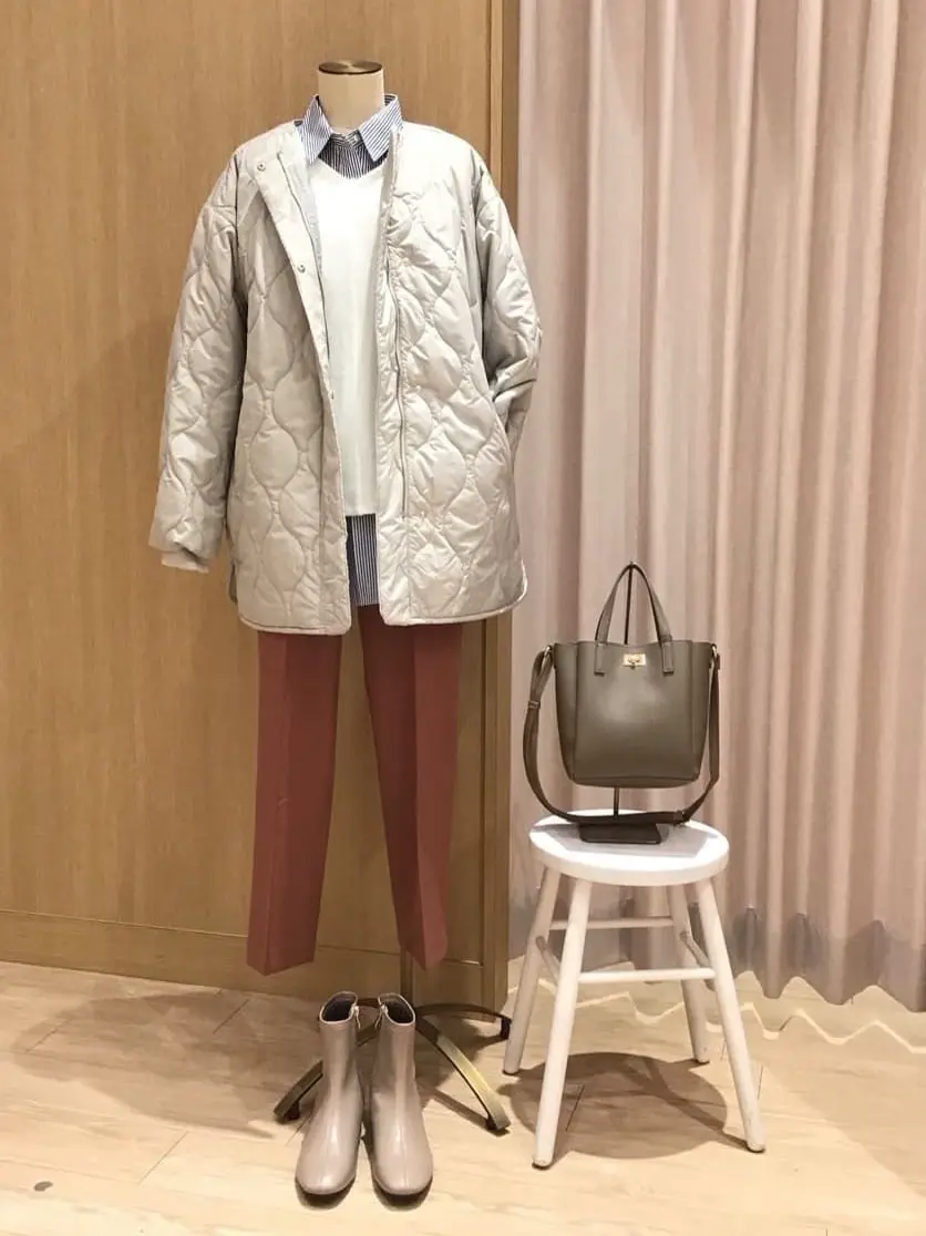  本吉 コーディネート画像