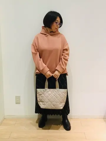 ANY 大野 コーディネート画像