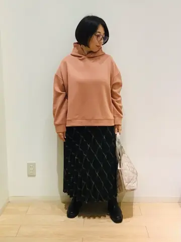 ANY 大野 コーディネート画像