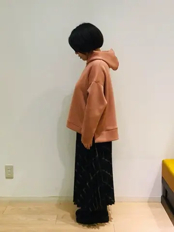 ANY 大野 コーディネート画像