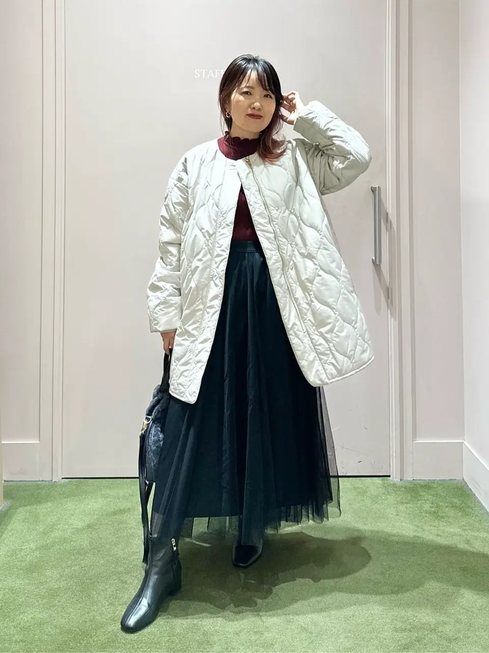  フジコ コーディネート画像