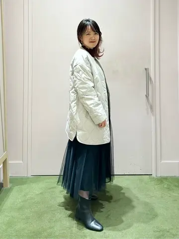 ANY フジコ コーディネート画像