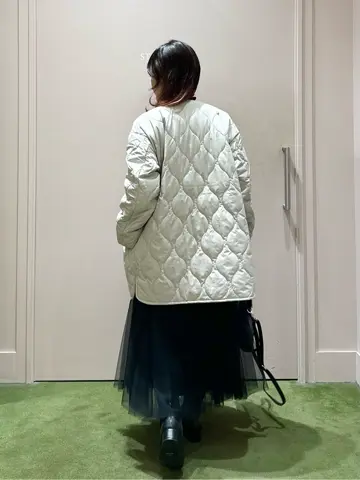 ANY フジコ コーディネート画像