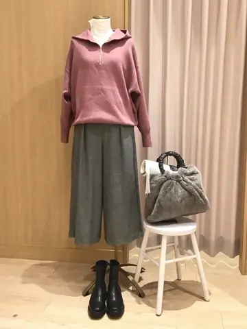 ANY 本吉 コーディネート画像