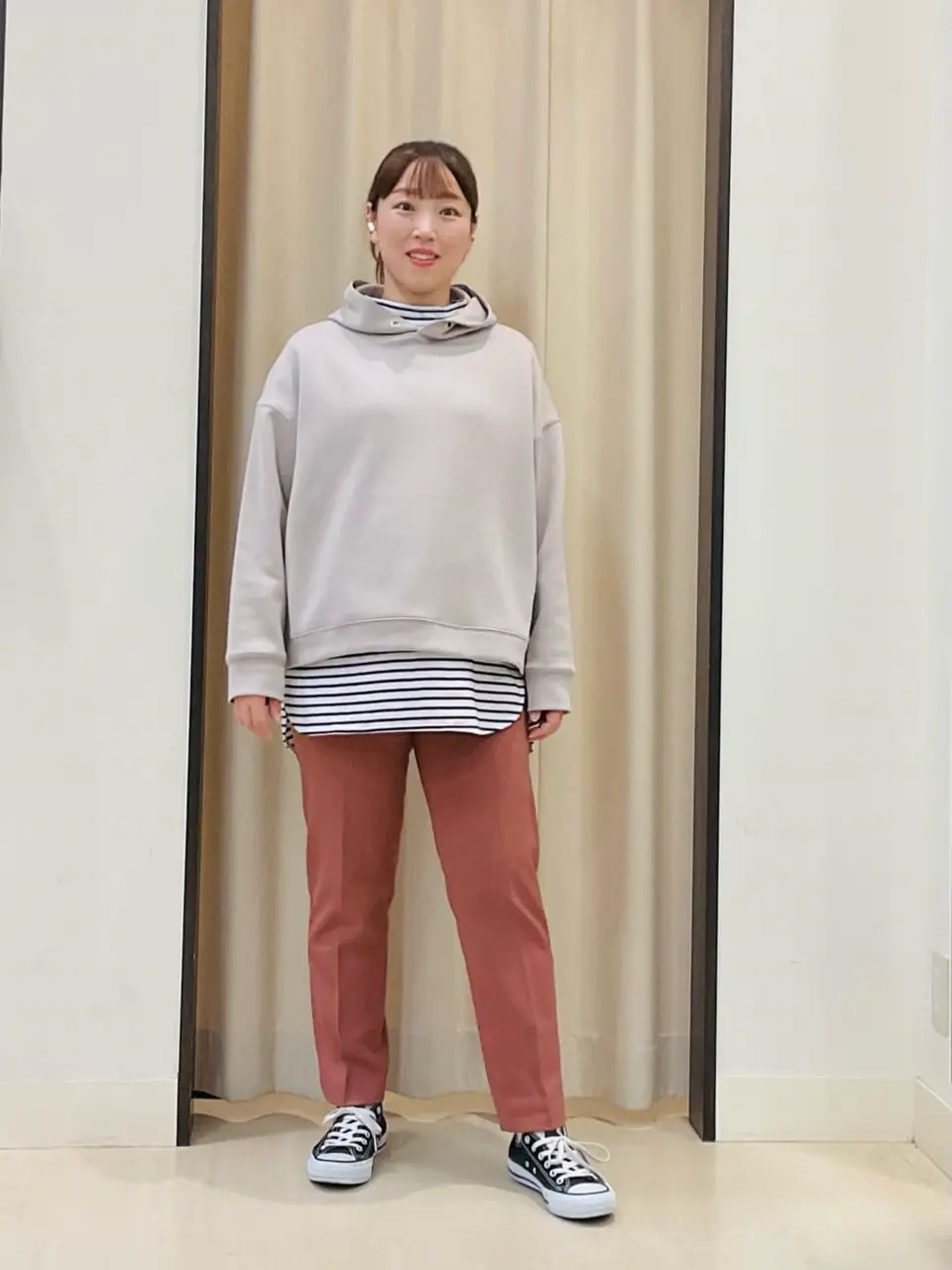 ANY 伊藤 コーディネート画像