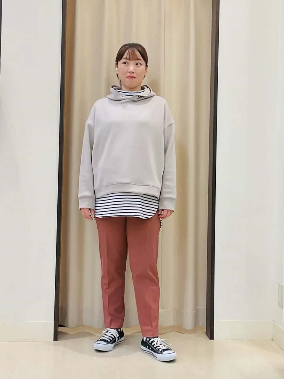 ANY 伊藤 コーディネート画像