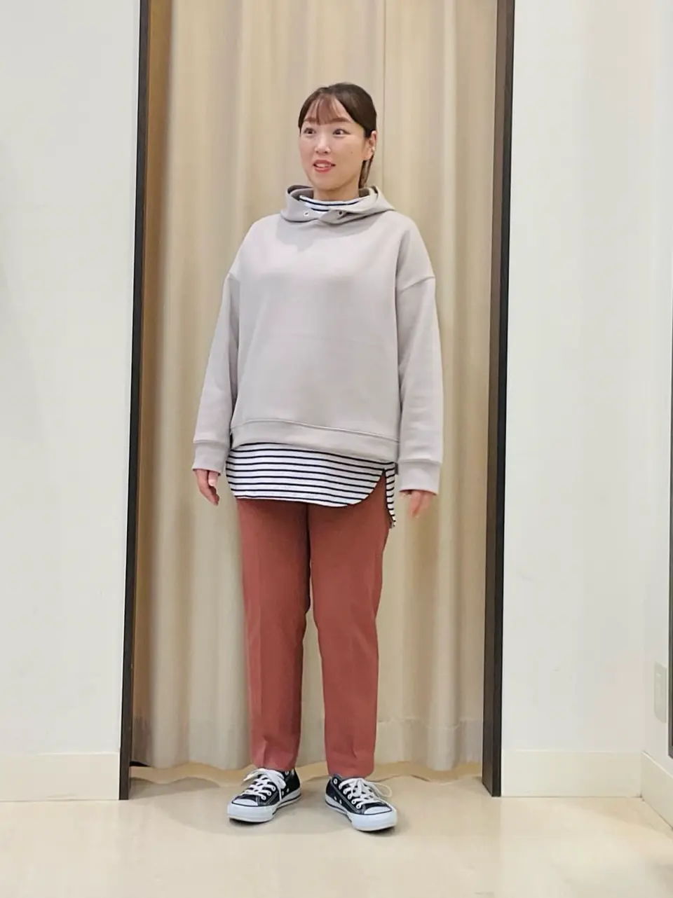 ANY 伊藤 コーディネート画像