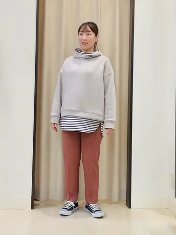 ANY 伊藤 コーディネート画像