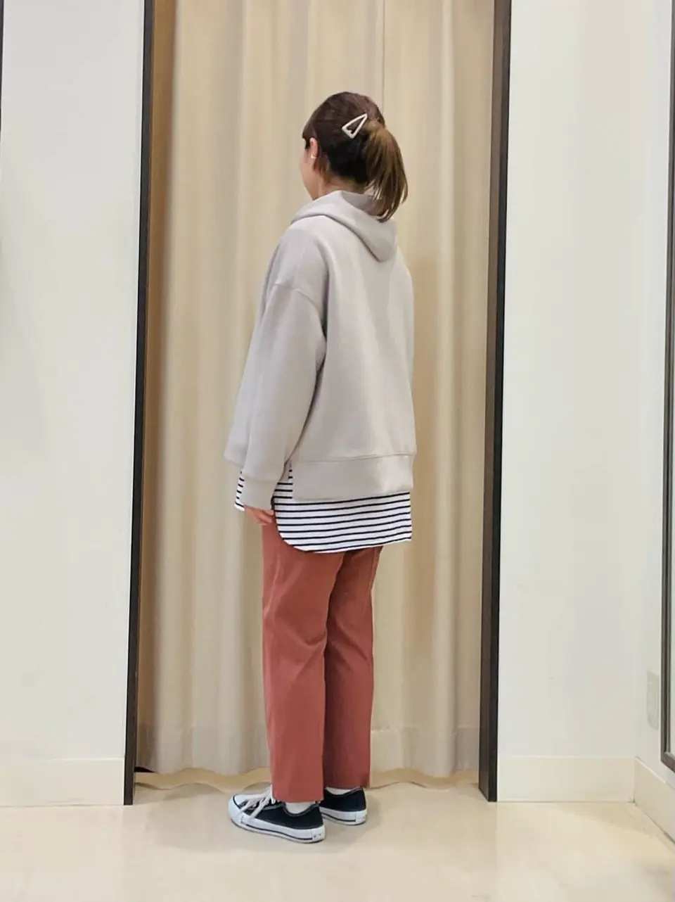 ANY 伊藤 コーディネート画像