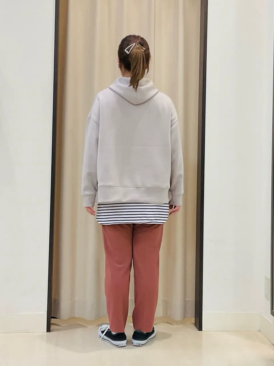 ANY 伊藤 コーディネート画像