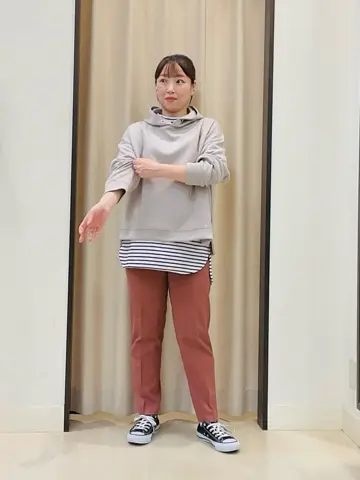 ANY 伊藤 コーディネート画像