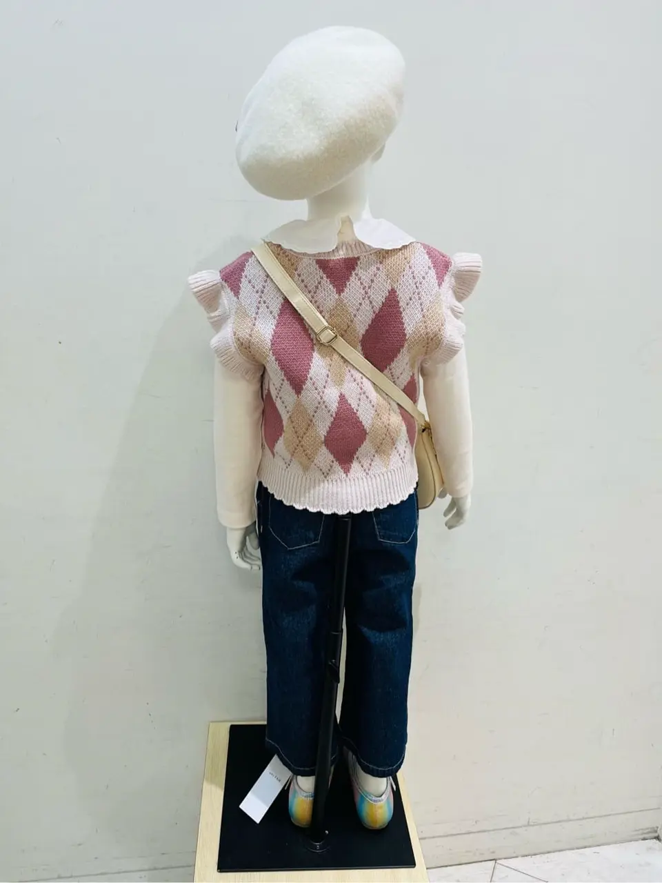 ANY 河田　 コーディネート画像