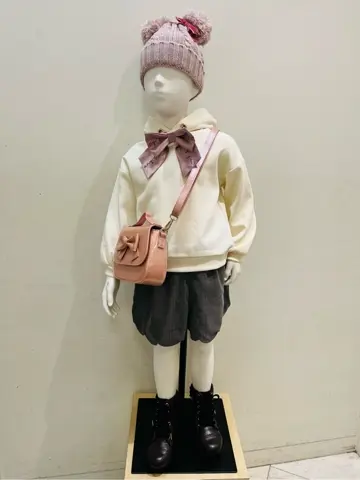 ANY 河田　 コーディネート画像