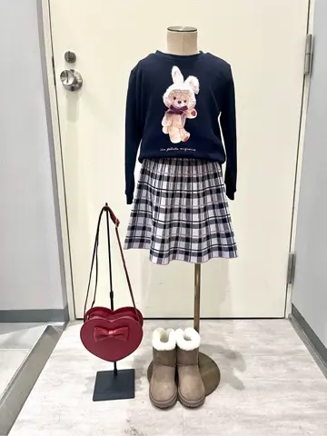 ANY 金井 コーディネート画像