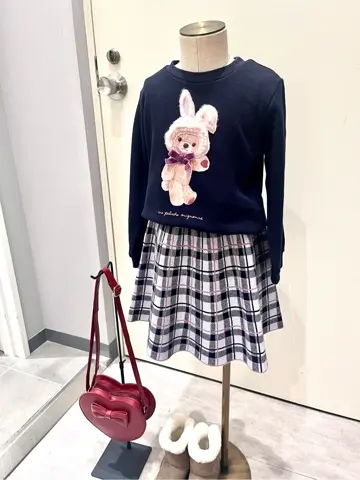 ANY 金井 コーディネート画像