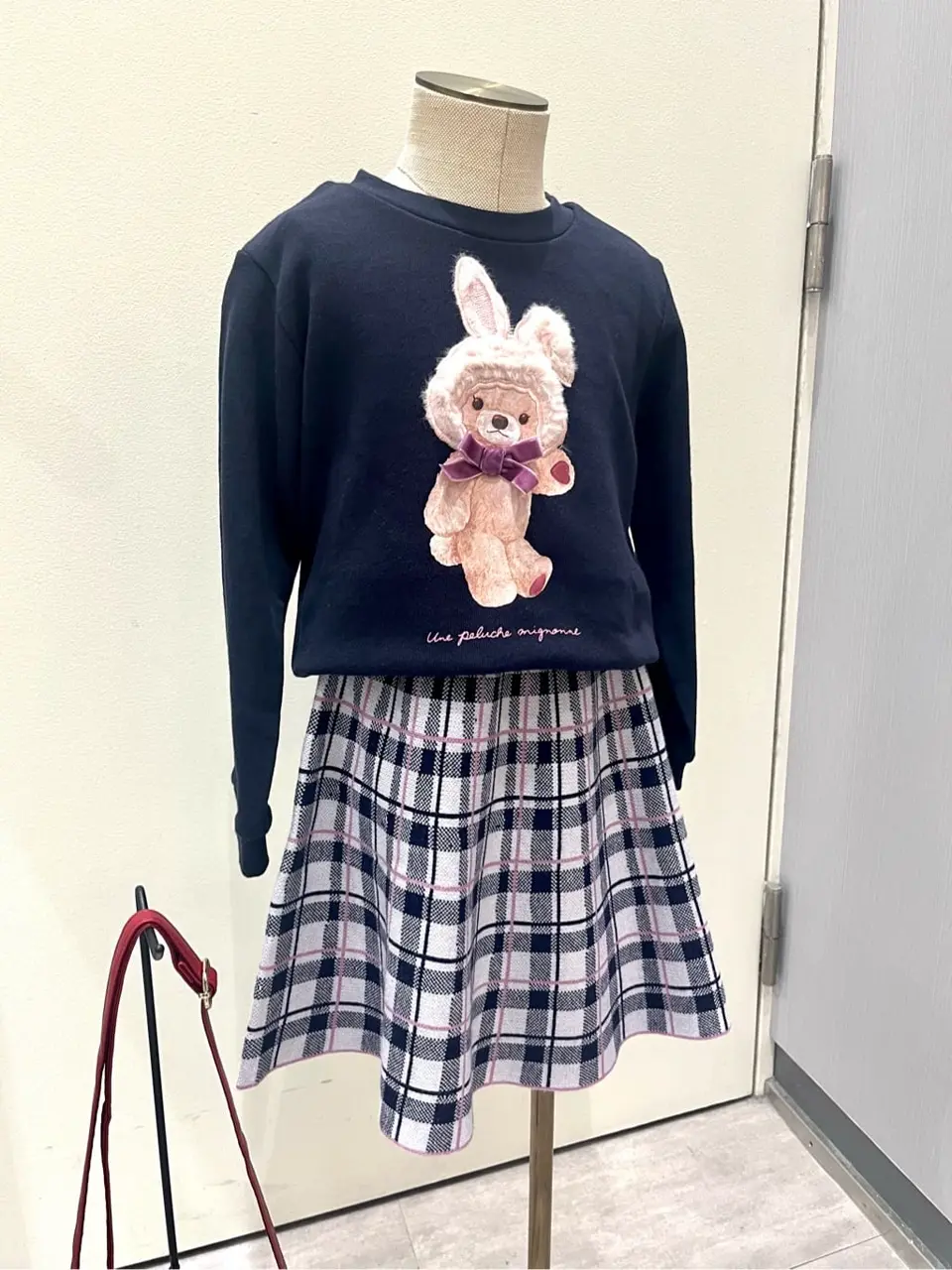 ANY 金井 コーディネート画像